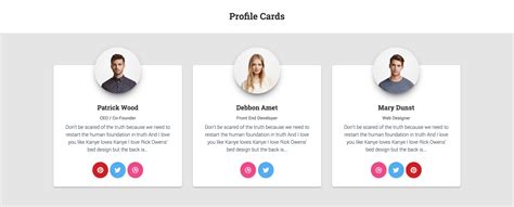 Afbeeldingsresultaten voor Bootstrap Card List