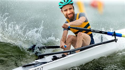 Toradh íomhá ar Virtual Rowing Machine