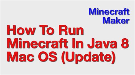 Image result for How to Get Minecraft On Mac PC Java