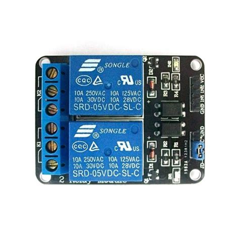 Image result for 2 CH Relay Module