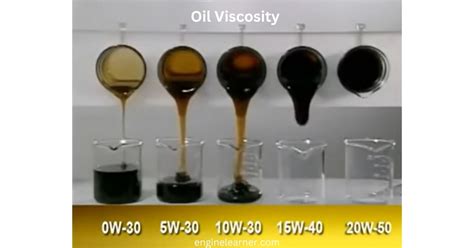 Image result for Oil Numbers Explained