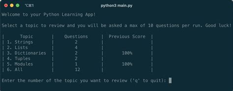 Image result for Tkinter Python Quiz App Project