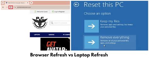 Image result for Refresh Computer Definition