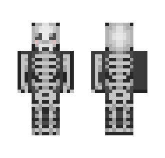 Image result for Minecraft Skeleton Cute