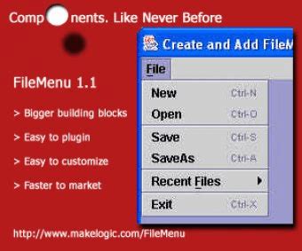 Image result for FileMenu Dep