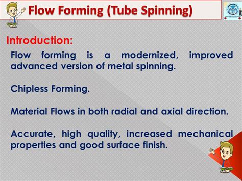 Image result for Flow Forming Tube