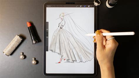 Image result for Procreate Clothing Design