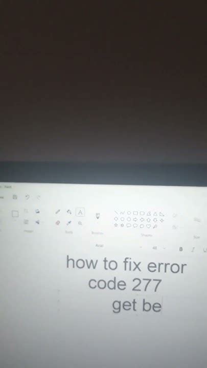 Image result for Error Code 271