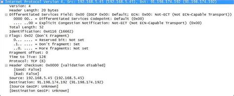 Image result for IP Protocol Header