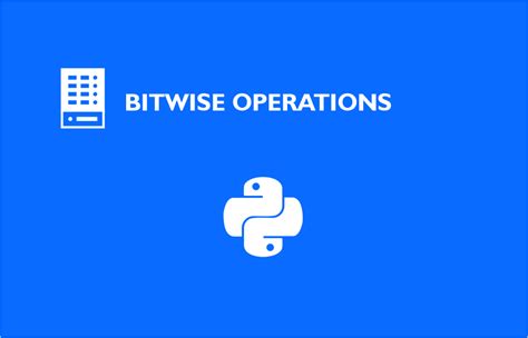 Toradh íomhá ar Bitwise Operations Python