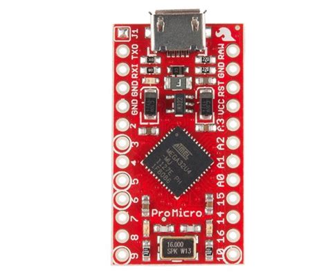 Micro Lever Arduino Pro Micro に対する画像結果