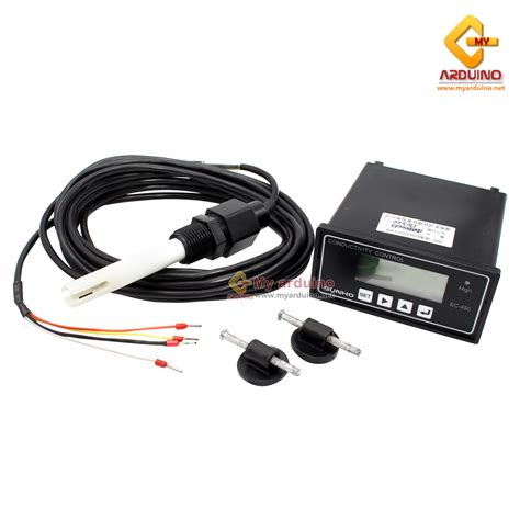 EC Sensor Board Arduino Top View に対する画像結果