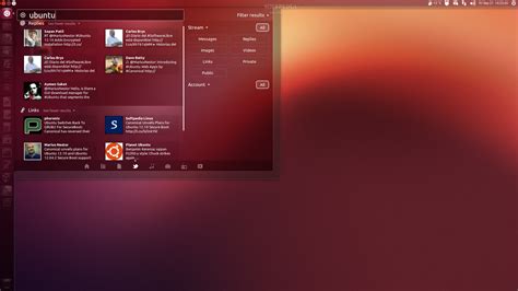 Image result for Unity Ubuntu Interface