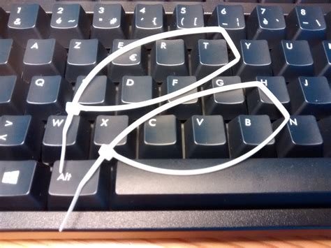 Image result for DIY Keycap Puller