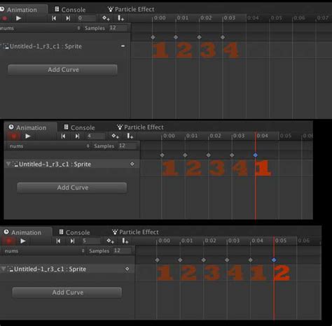 Toradh íomhá ar How to Revert Animation Frame in Unity