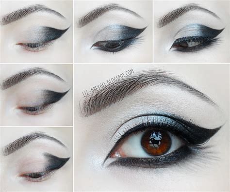 How to Create a Stunning Goth Eye Look? | Step-by-Step Makeup Tutorial ...