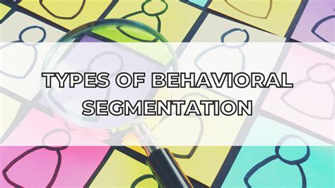 Image result for Behavioral Segmentation Ad
