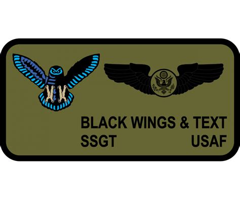 Image result for Loadmaster Name Tag