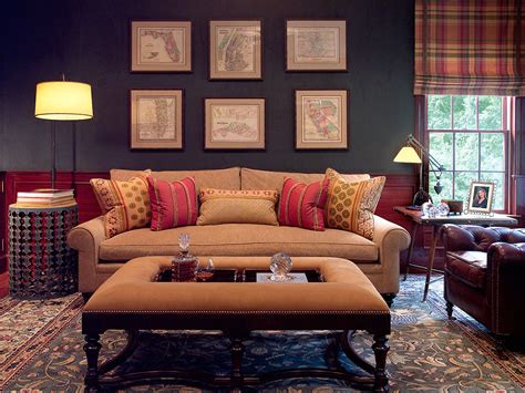 Image result for Traditional Library Design Home