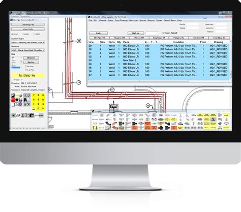 Image result for Plumbing Takeoff Software