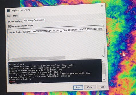 Stepp Database Error に対する画像結果