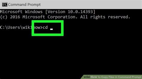 Toradh íomhá ar Copy of File Using Command Prompt