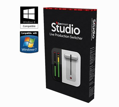 Image result for LiveStream Studio Software