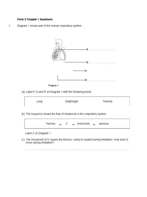 Image result for Science Form 2 Worksheets
