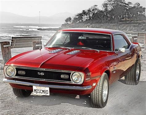 Image result for Candy Apple Red Camaro