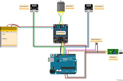 Arduino Relay 5V to 12V に対する画像結果