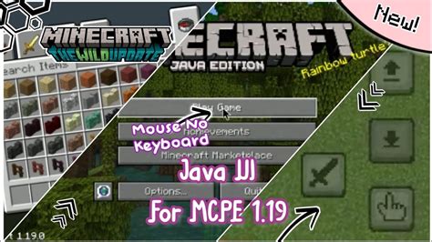 Bildergebnis für Java UI Mcpe