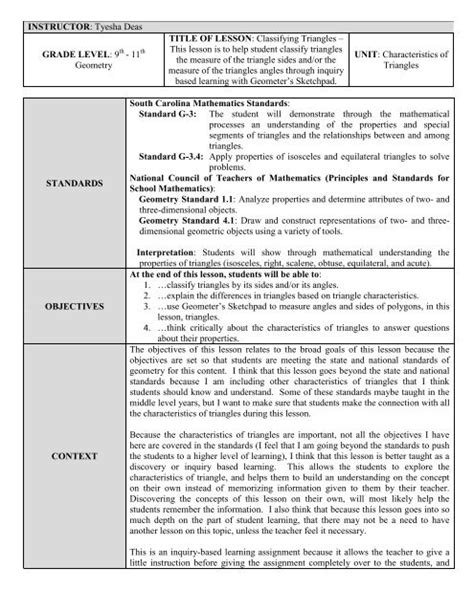 Afbeeldingsresultaten voor Lesson Plan Matrix