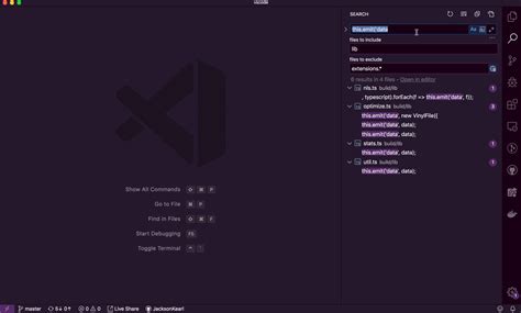 Image result for Better File Searching in Visual Studio Code