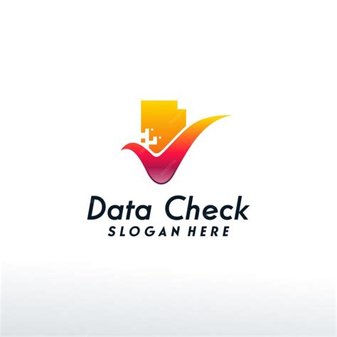 Image result for Logo with Check Data