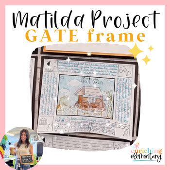 Image result for Matilda Project