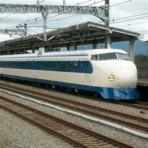 Image result for Shinkansen 0