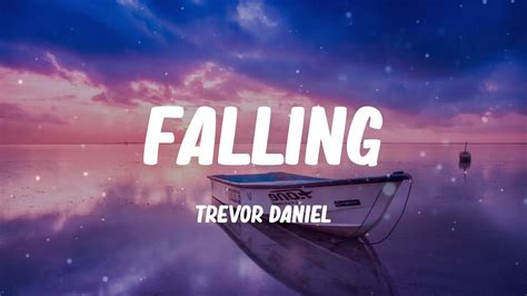 Image result for Falling Trevor Daniel Paroles