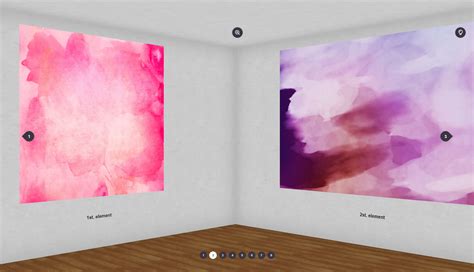 Image result for 3D CSS Room View