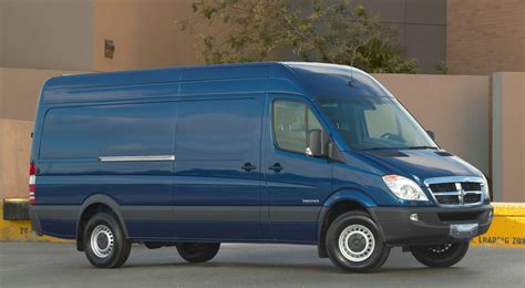 2007 Dodge Sprinter Cargo Van - Photos Interior | CarBuzz