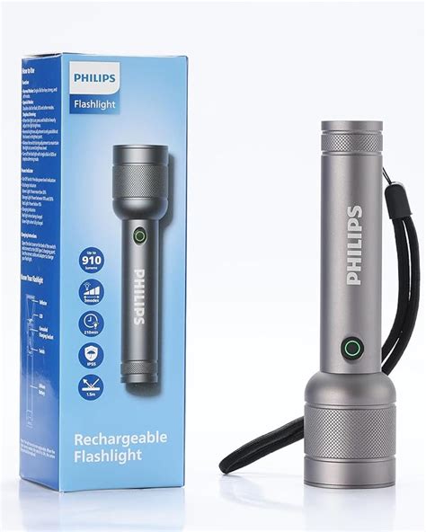 Image result for Philips Battery Operated Torch