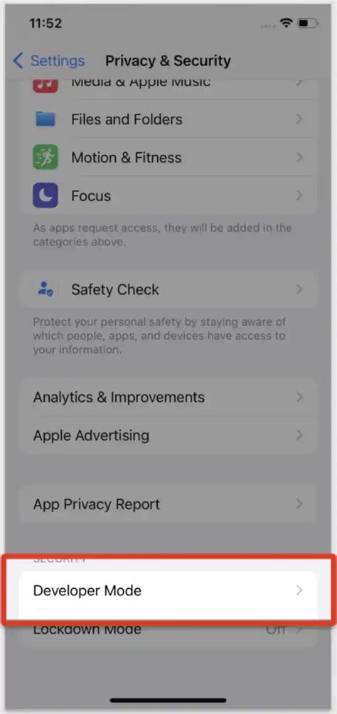 Image result for Is Developer Mode Safe
