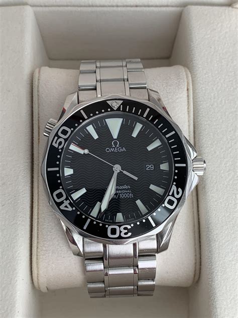 Image result for Omega Seamaster Quartz