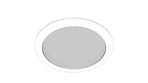 Toradh íomhá ar LED Recessed Downlight SKP