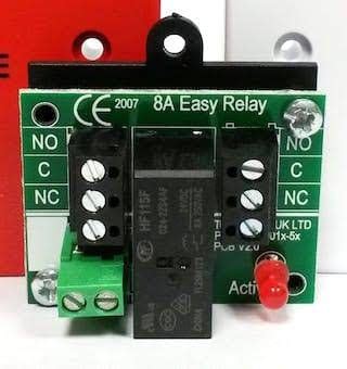 Afbeeldingsresultaten voor Mono Relay Module