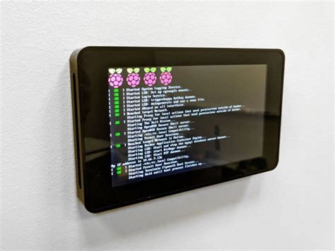 Raspberry Pi Screen 10 Inch Panel Mount に対する画像結果