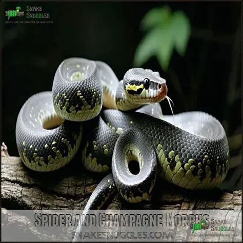 Image result for Python Morphs Spider