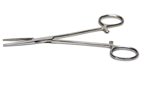 Hemostat Clamp