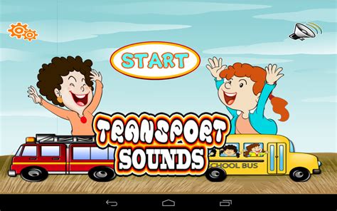 Image result for Transport Vehicles for Kids Sounds