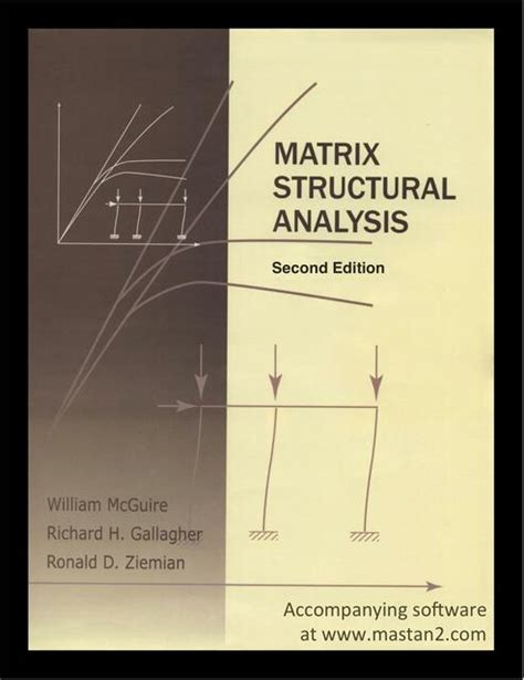 Afbeeldingsresultaten voor Matrix Structural Analysis Example