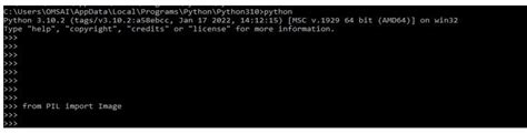 How to Install a Pillow Python Library for Windows 10 に対する画像結果